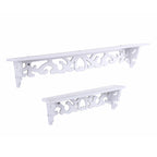 Wall Mounted Shelves Display Shelf Floating Storage Furniture Home Decor Stand