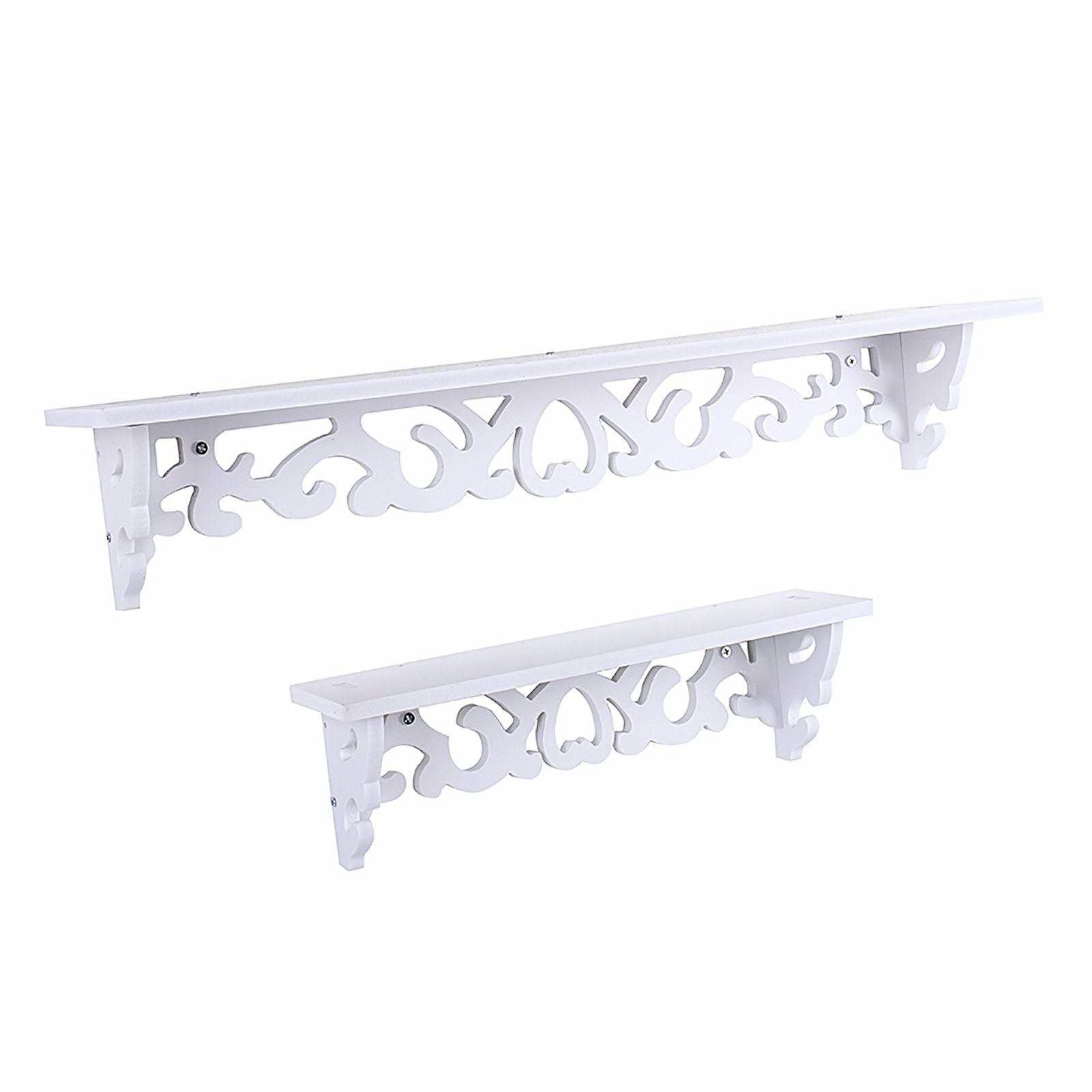 Wall Mounted Shelves Display Shelf Floating Storage Furniture Home Decor Stand