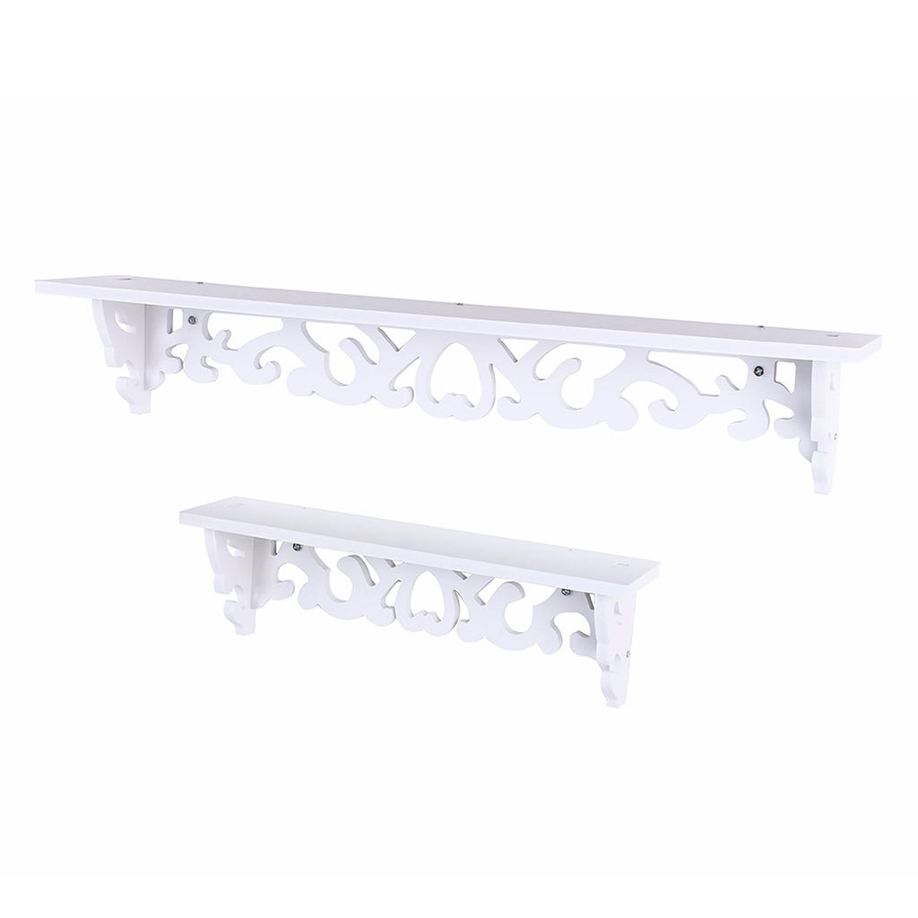 Wall Mounted Shelves Display Shelf Floating Storage Furniture Home Decor Stand