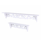 Wall Mounted Shelves Display Shelf Floating Storage Furniture Home Decor Stand