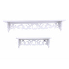 Wall Mounted Shelves Display Shelf Floating Storage Furniture Home Decor Stand