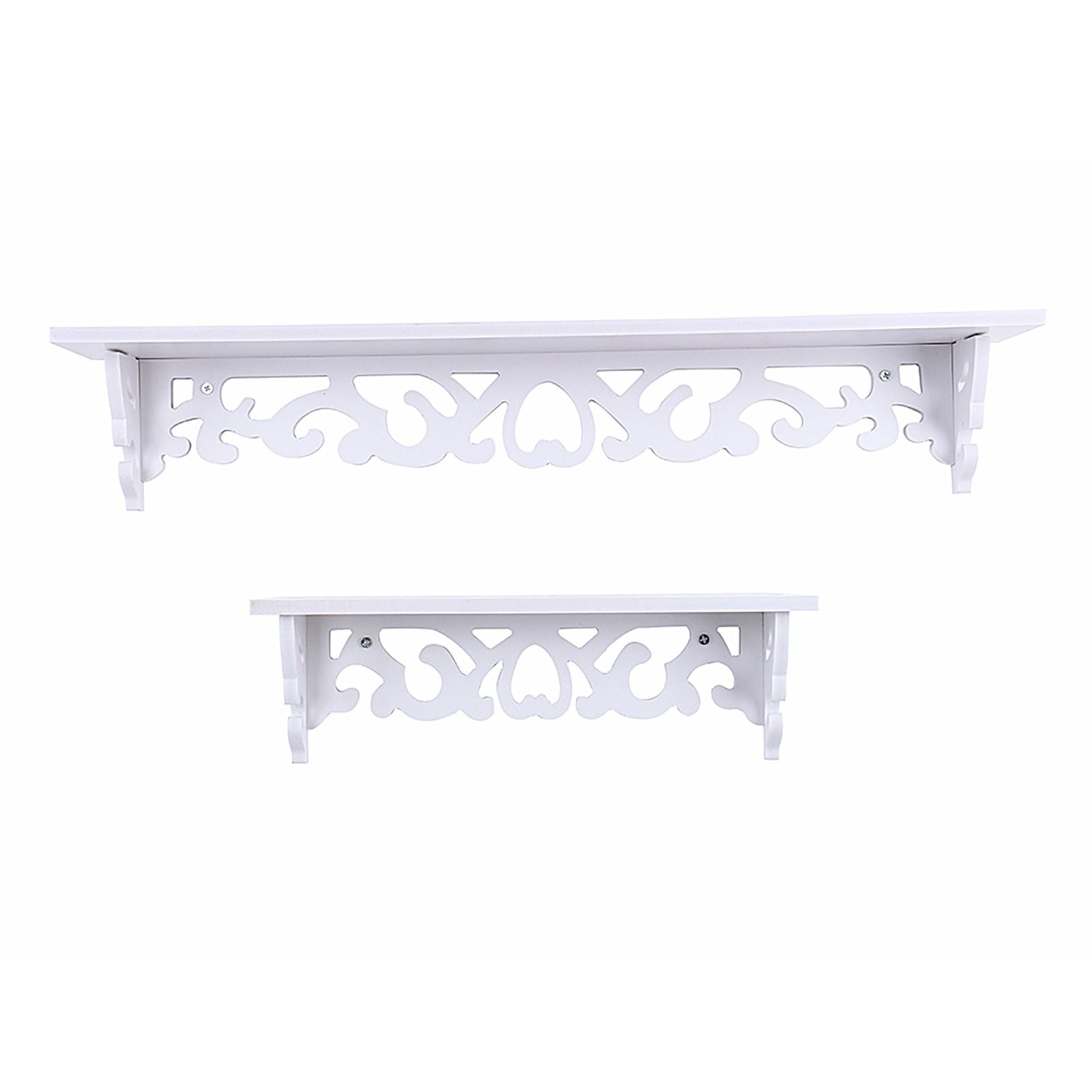 Wall Mounted Shelves Display Shelf Floating Storage Furniture Home Decor Stand