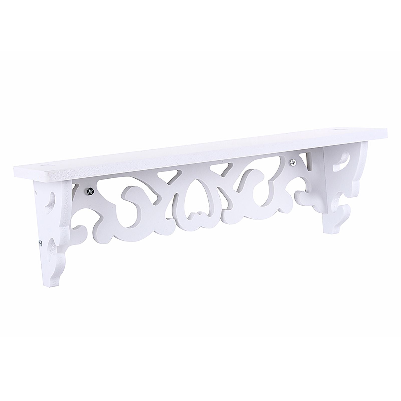 Wall Mounted Shelves Display Shelf Floating Storage Furniture Home Decor Stand