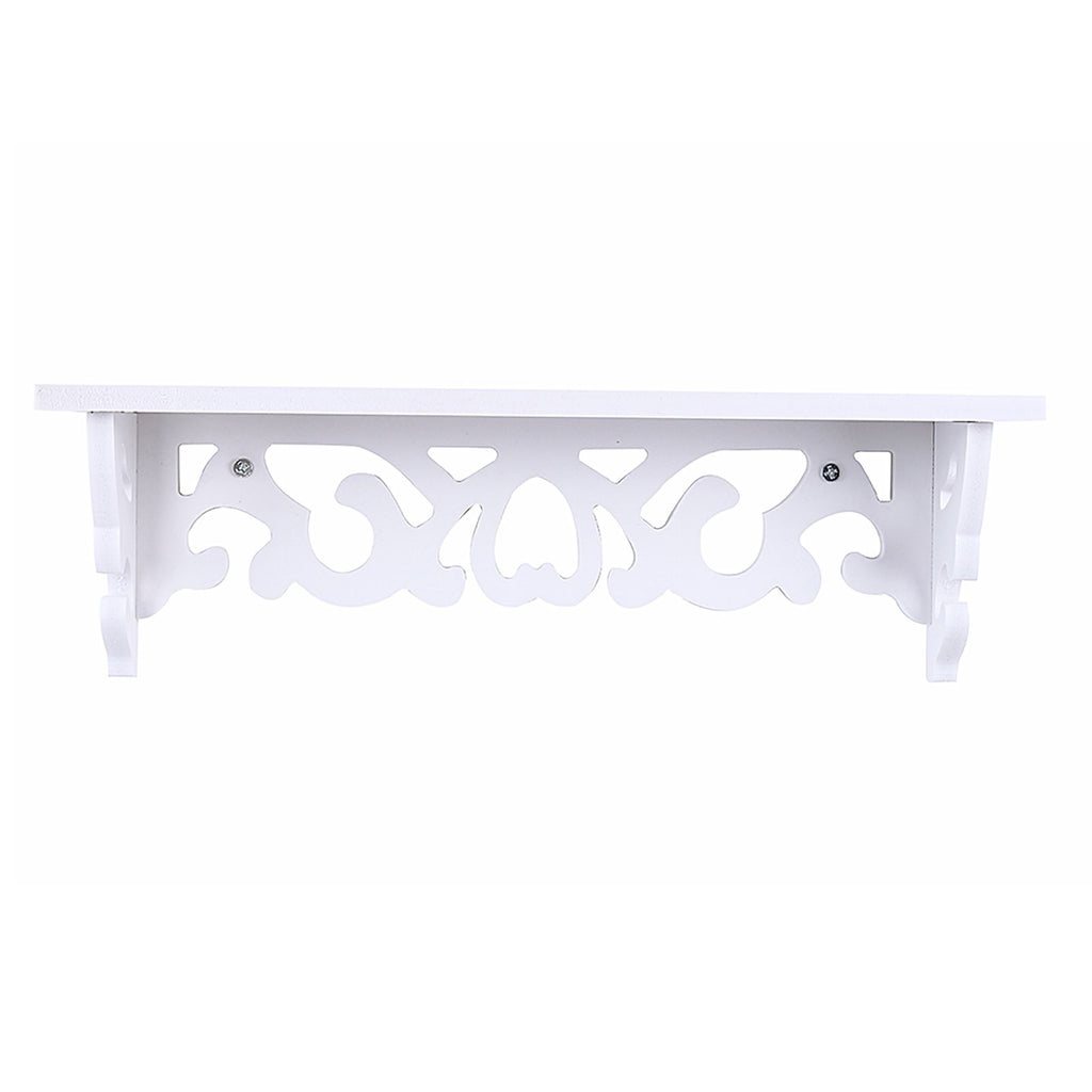 Wall Mounted Shelves Display Shelf Floating Storage Furniture Home Decor Stand
