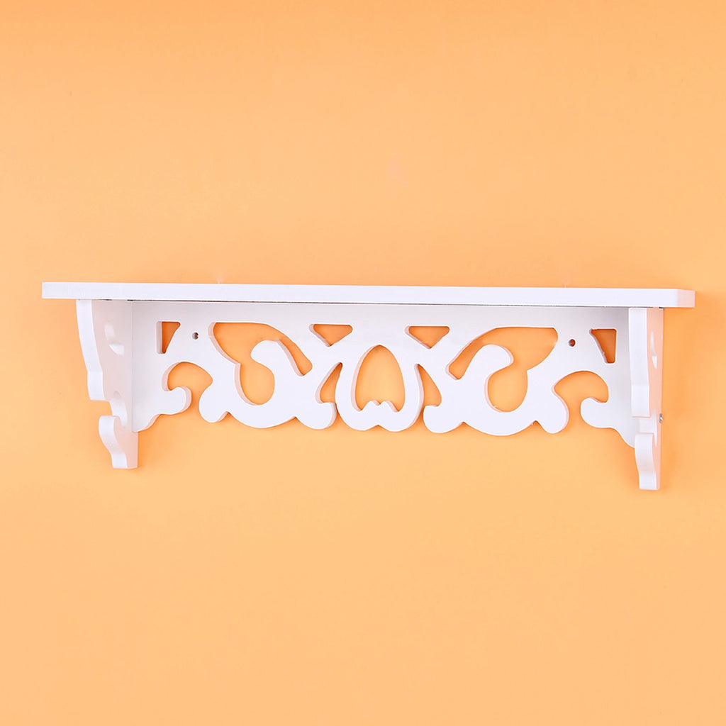 Wall Mounted Shelves Display Shelf Floating Storage Furniture Home Decor Stand