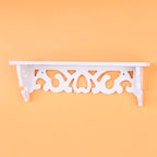 Wall Mounted Shelves Display Shelf Floating Storage Furniture Home Decor Stand