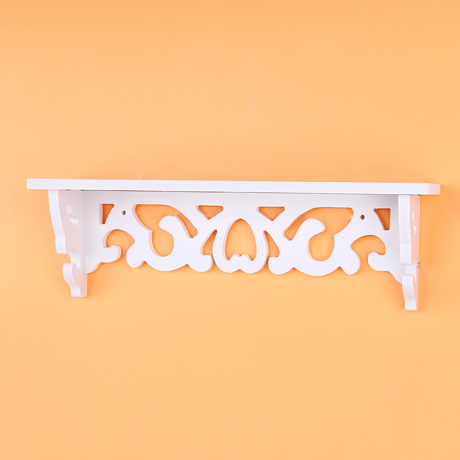 Wall Mounted Shelves Display Shelf Floating Storage Furniture Home Decor Stand