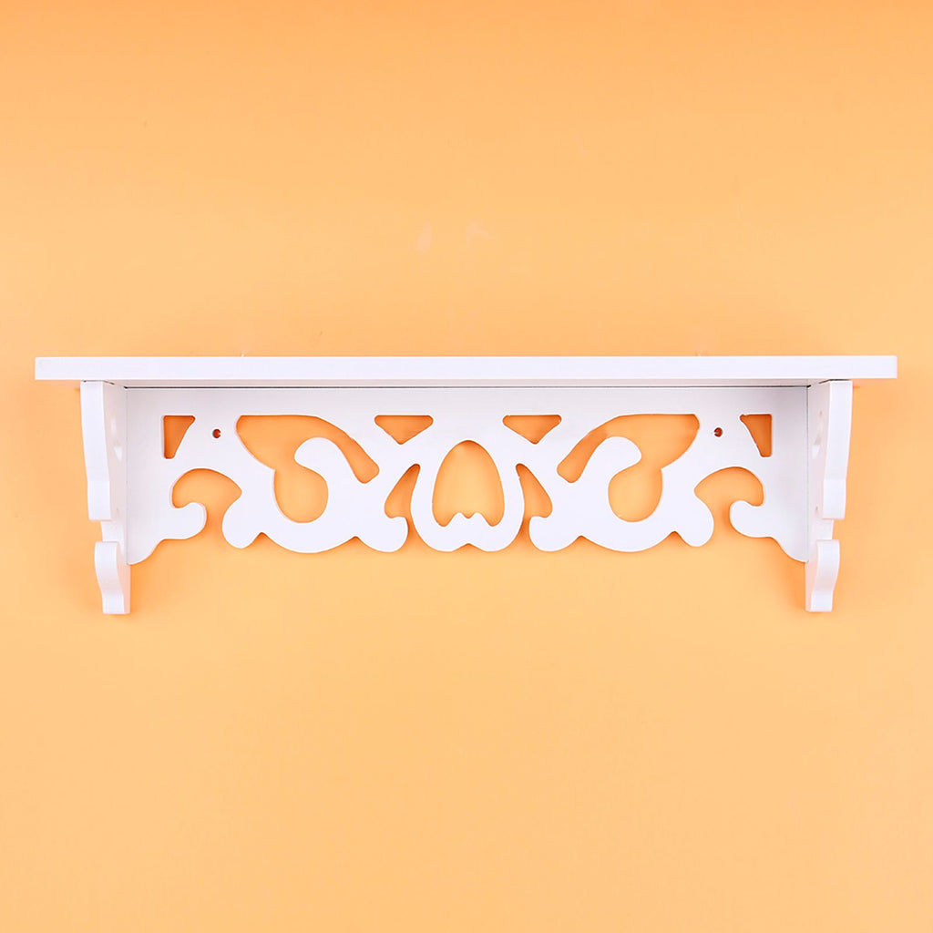 Wall Mounted Shelves Display Shelf Floating Storage Furniture Home Decor Stand