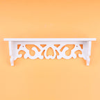 Wall Mounted Shelves Display Shelf Floating Storage Furniture Home Decor Stand