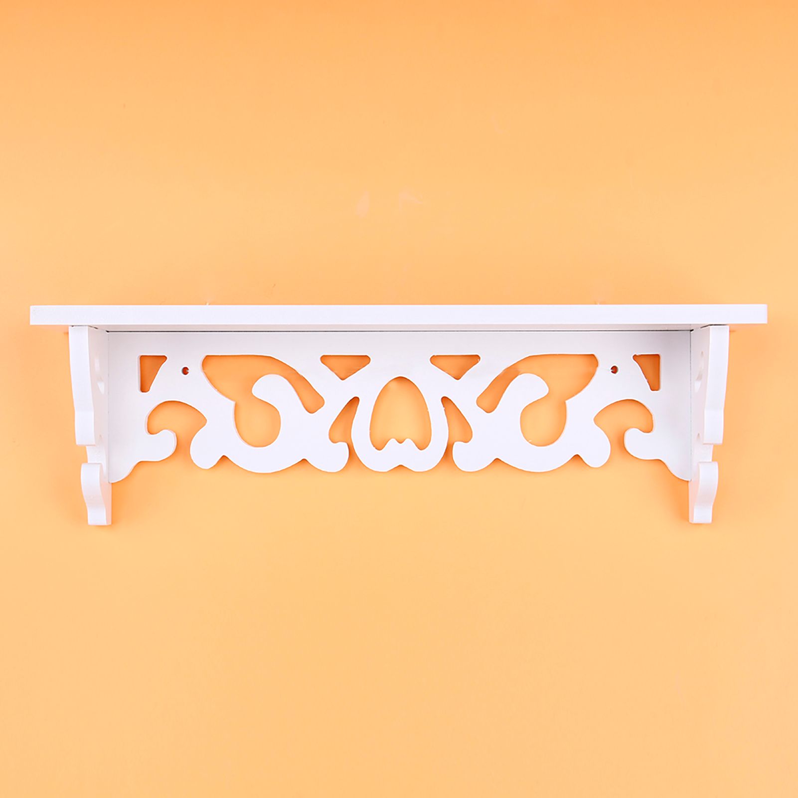 Wall Mounted Shelves Display Shelf Floating Storage Furniture Home Decor Stand