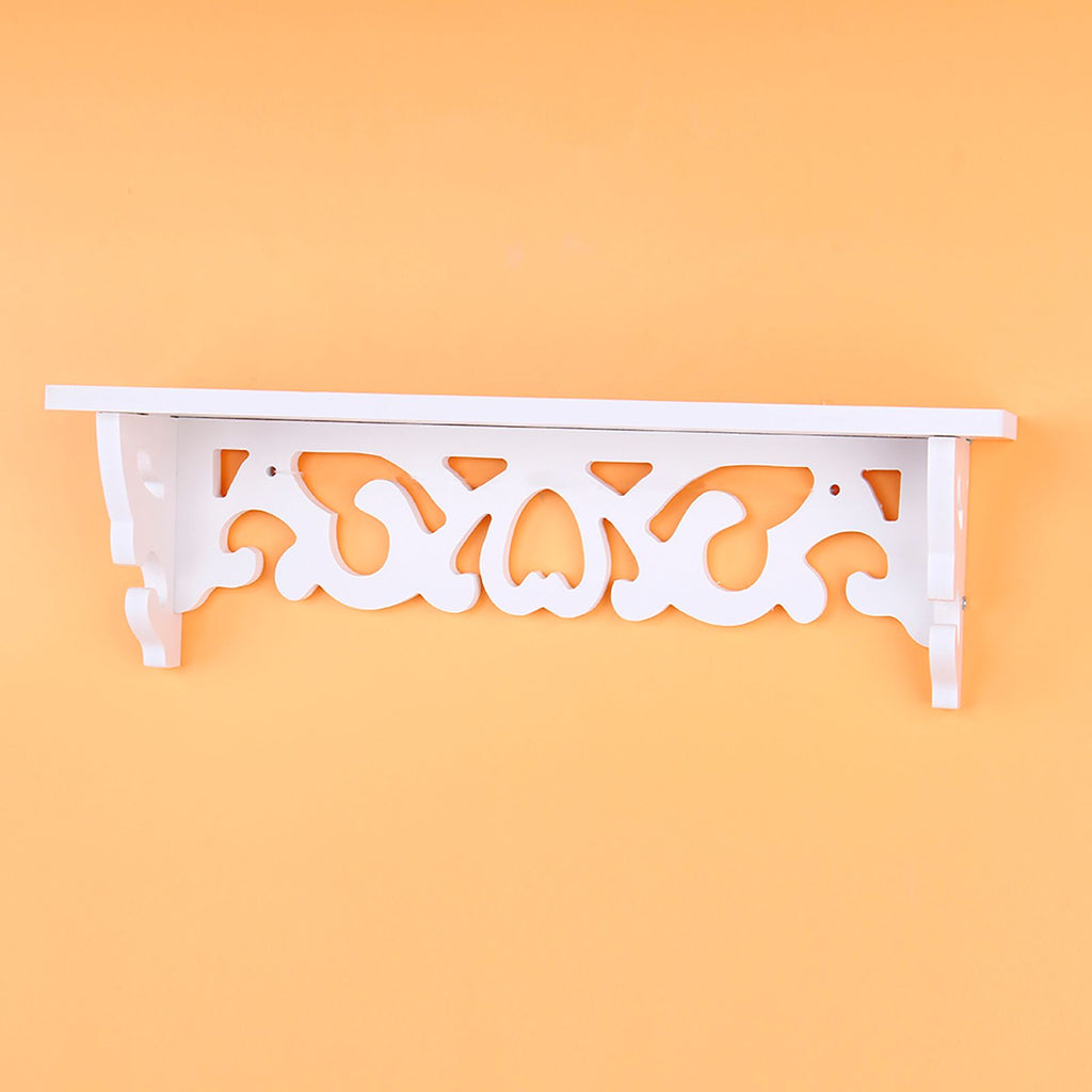 Wall Mounted Shelves Display Shelf Floating Storage Furniture Home Decor Stand