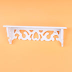 Wall Mounted Shelves Display Shelf Floating Storage Furniture Home Decor Stand