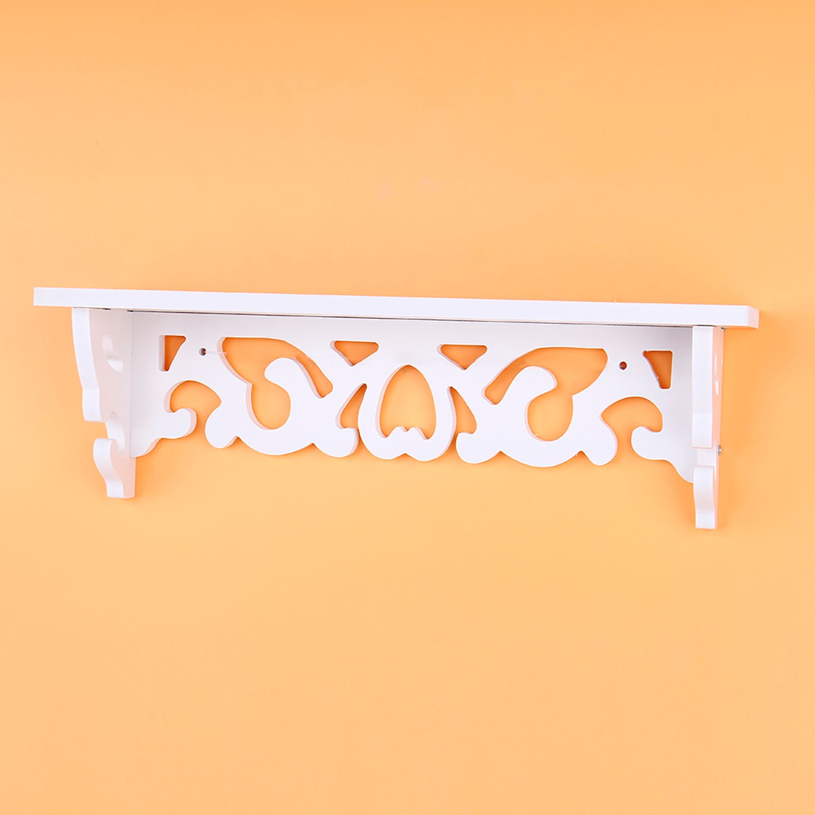 Wall Mounted Shelves Display Shelf Floating Storage Furniture Home Decor Stand
