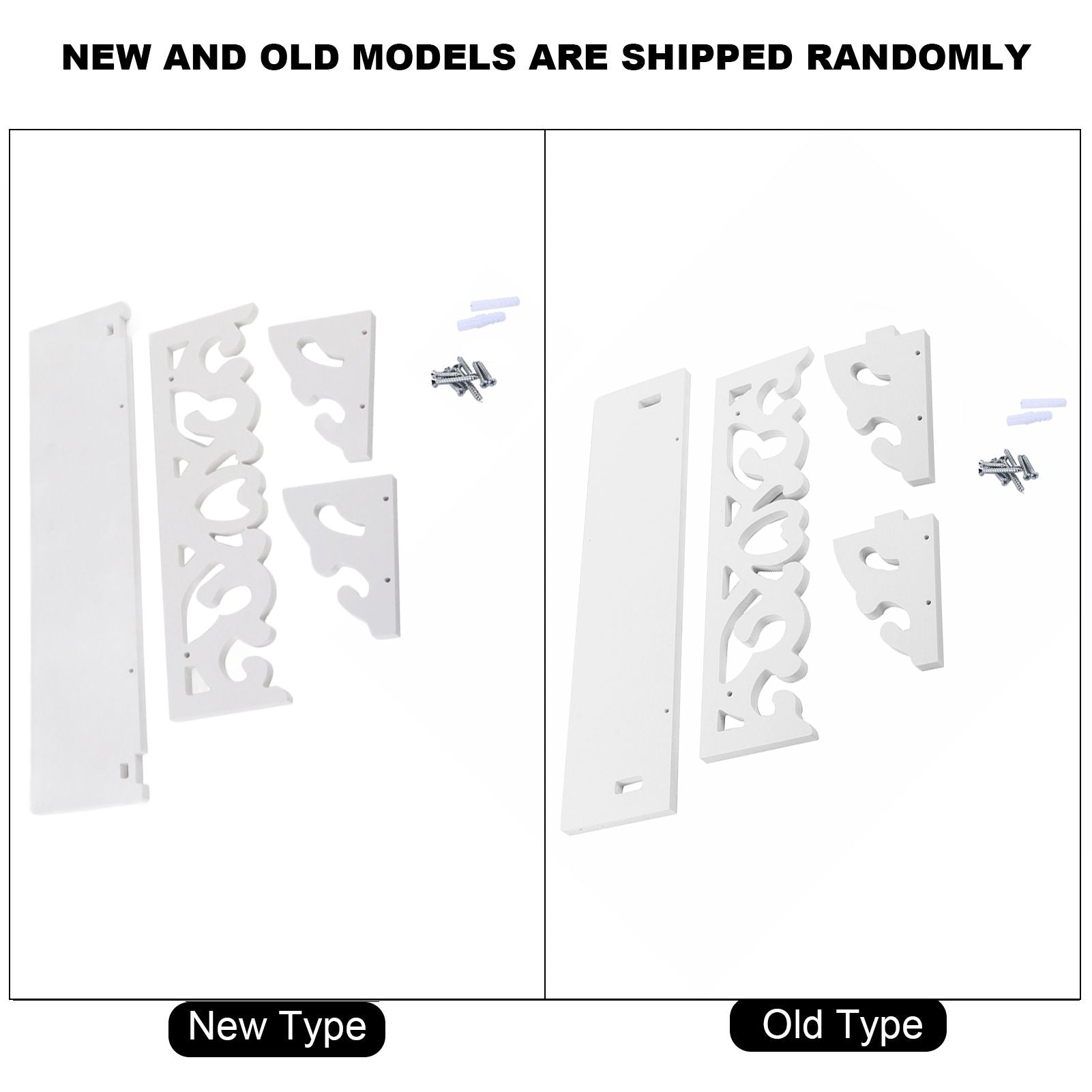 Wall Mounted Shelves Display Shelf Floating Storage Furniture Home Decor Stand