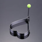 Fried Egg Mold Stainless Steel Egg Rings Pancake Shaper