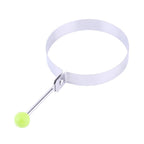 1pcs Fried Egg Mould Stainless Steel Egg Rings Pancake Shaper