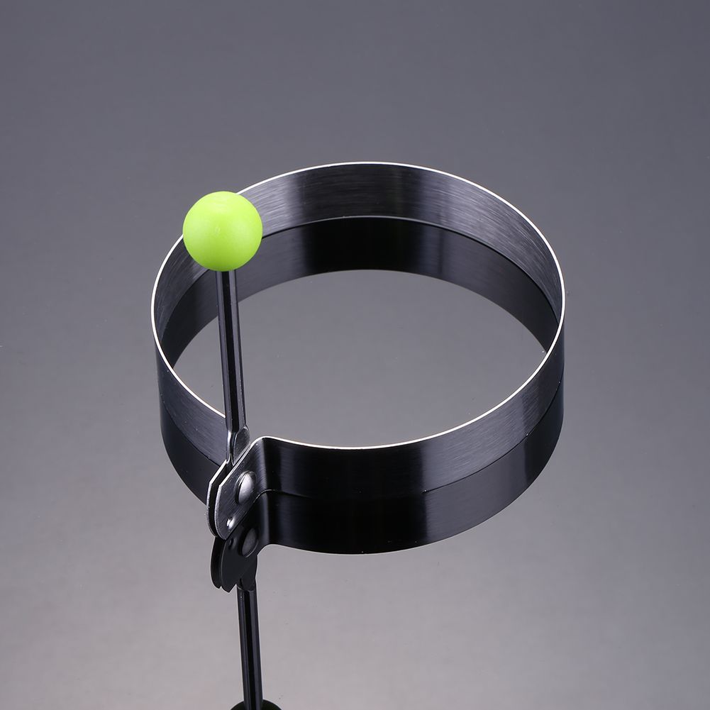 1pcs Fried Egg Mould Stainless Steel Egg Rings Pancake Shaper