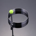 1pcs Fried Egg Mould Stainless Steel Egg Rings Pancake Shaper