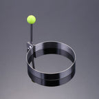 1pcs Fried Egg Mould Stainless Steel Egg Rings Pancake Shaper