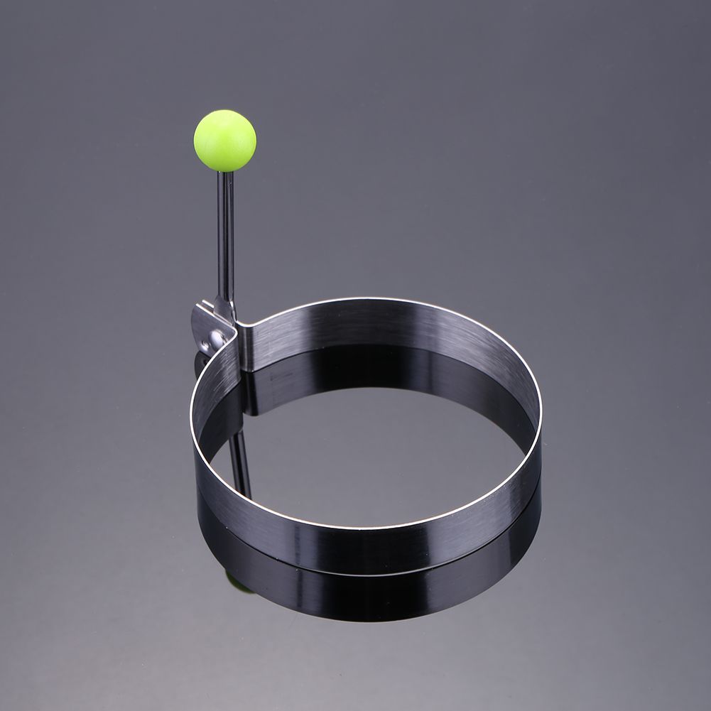 1pcs Fried Egg Mould Stainless Steel Egg Rings Pancake Shaper