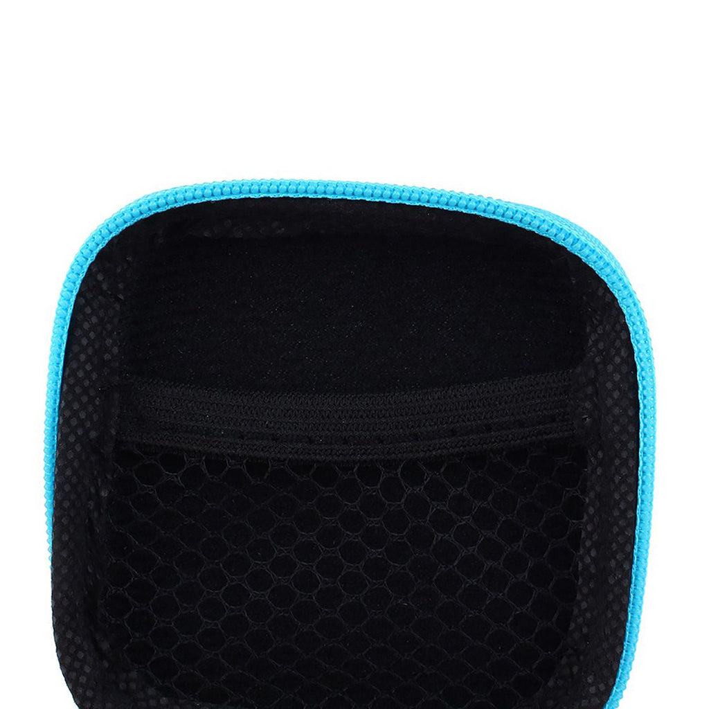 Hard Box Gadget Case Storage Pouch For Key Ring Headphones Cable USB Data Line