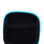 Hard Box Gadget Case Storage Pouch For Key Ring Headphones Cable USB Data Line