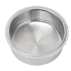 Stainless Steel Coffee 2 Cup Pressurized Filter Basket Strainer