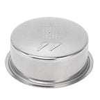Stainless Steel Coffee 2 Cup Pressurized Filter Basket Strainer