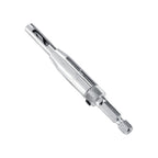 7 Sizes Hole Saw Centering Hinge Twisted Drill Bits DIY Woodwork Reaming Cabinet Tools