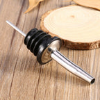 Whisky Liquor Oil Wine Pourer Stopper Party Bar Bottle Vacuum Pourer Dispenser