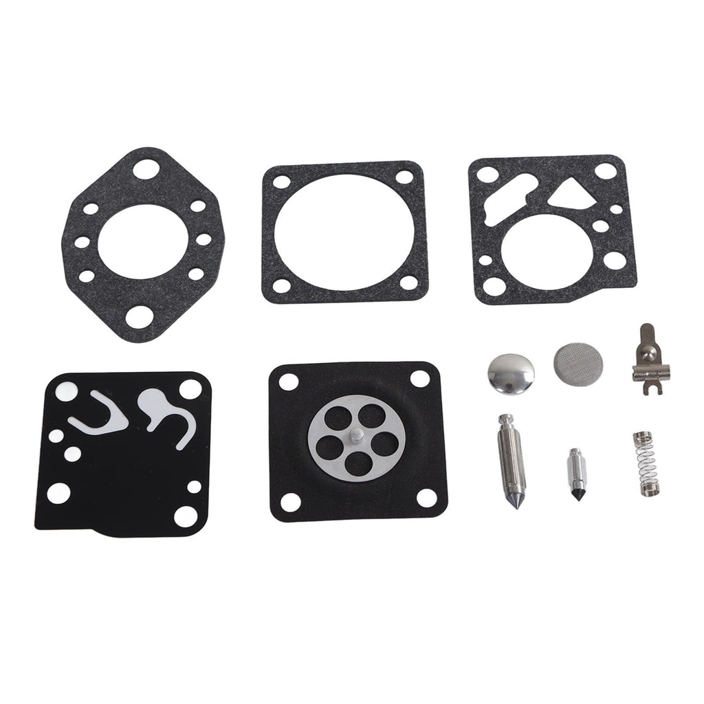 Chainsaw Carburetor Gasket Kit for Tillotson RK13HU RK14HU HU Models for Stihl 020 024 028 030 031