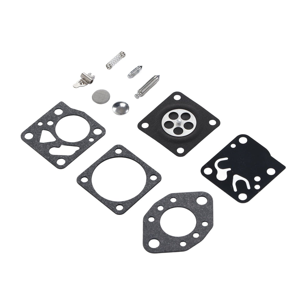 Chainsaw Carburetor Gasket Kit for Tillotson RK13HU RK14HU HU Models for Stihl 020 024 028 030 031