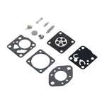 Chainsaw Carburetor Gasket Kit for Tillotson RK13HU RK14HU HU Models for Stihl 020 024 028 030 031