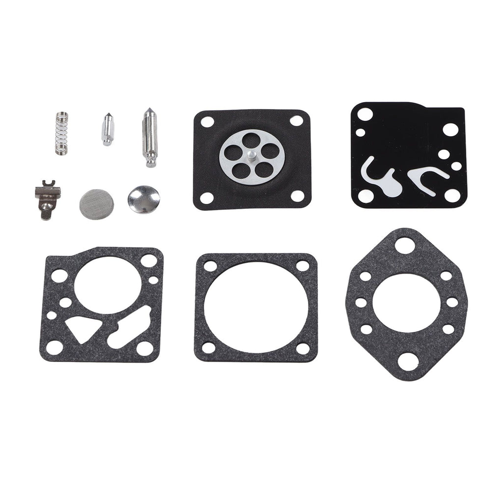 Chainsaw Carburetor Gasket Kit for Tillotson RK13HU RK14HU HU Models for Stihl 020 024 028 030 031