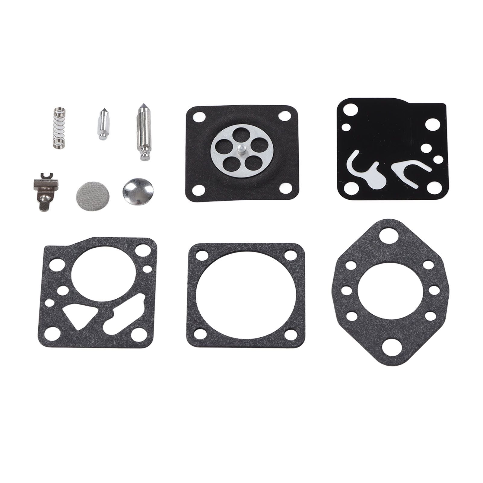 Chainsaw Carburetor Gasket Kit for Tillotson RK13HU RK14HU HU Models for Stihl 020 024 028 030 031