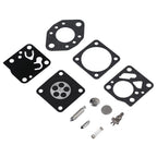 Chainsaw Carburetor Gasket Kit for Tillotson RK13HU RK14HU HU Models for Stihl 020 024 028 030 031