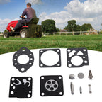 Chainsaw Carburetor Gasket Kit for Tillotson RK13HU RK14HU HU Models for Stihl 020 024 028 030 031