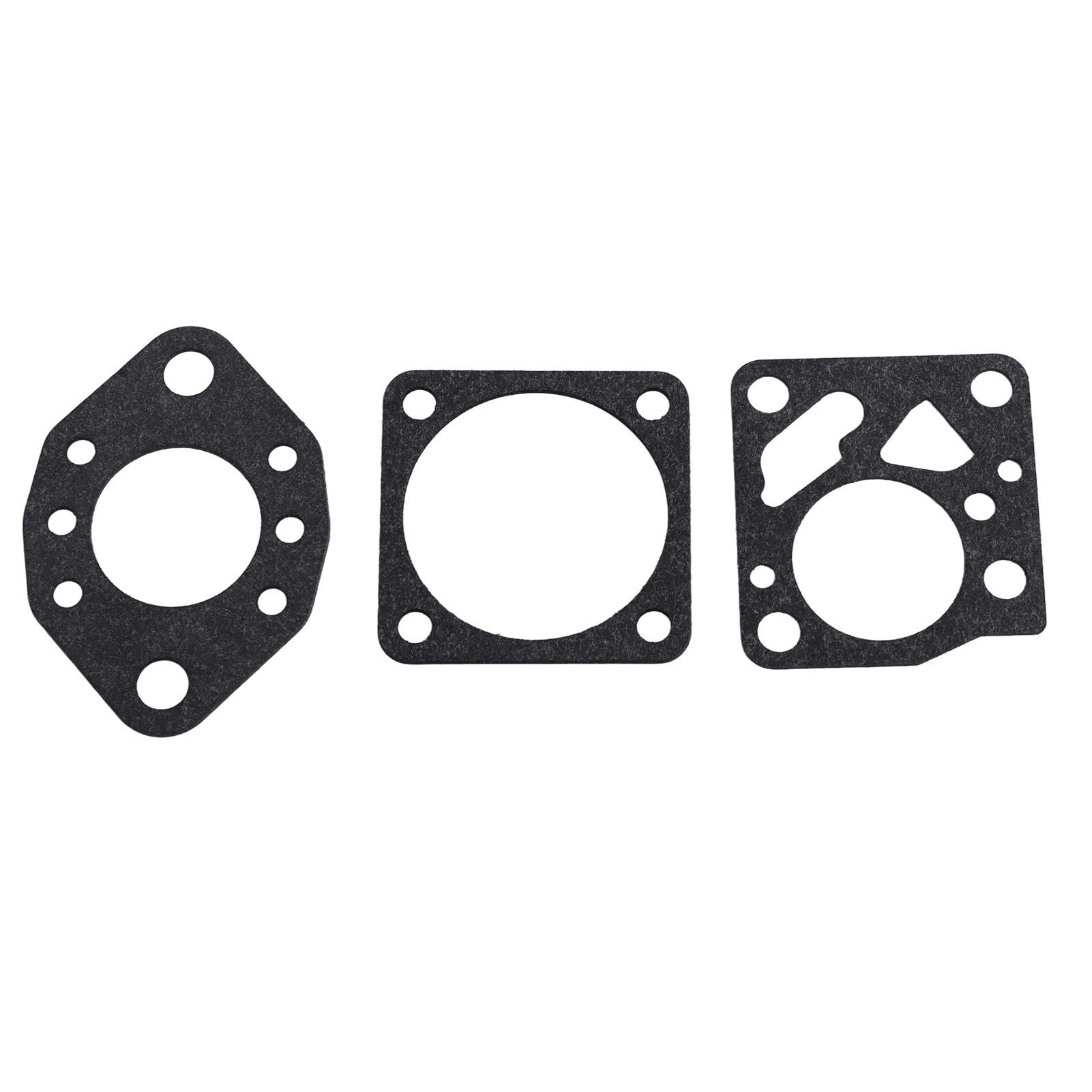 Chainsaw Carburetor Gasket Kit for Tillotson RK13HU RK14HU HU Models for Stihl 020 024 028 030 031