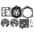 Carburetor Carb Paper Pad Gasket Kits for Walbro K10 HDC Fits for Stihl 015 015AV 15AVE 015L Chainsaw
