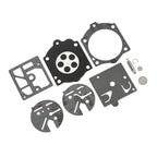 Carburetor Carb Paper Pad Gasket Kits for Walbro K10 HDC Fits for Stihl 015 015AV 15AVE 015L Chainsaw
