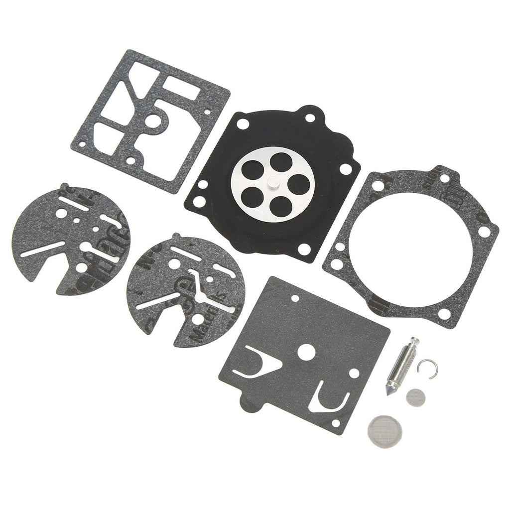 Carburetor Carb Paper Pad Gasket Kits for Walbro K10 HDC Fits for Stihl 015 015AV 15AVE 015L Chainsaw