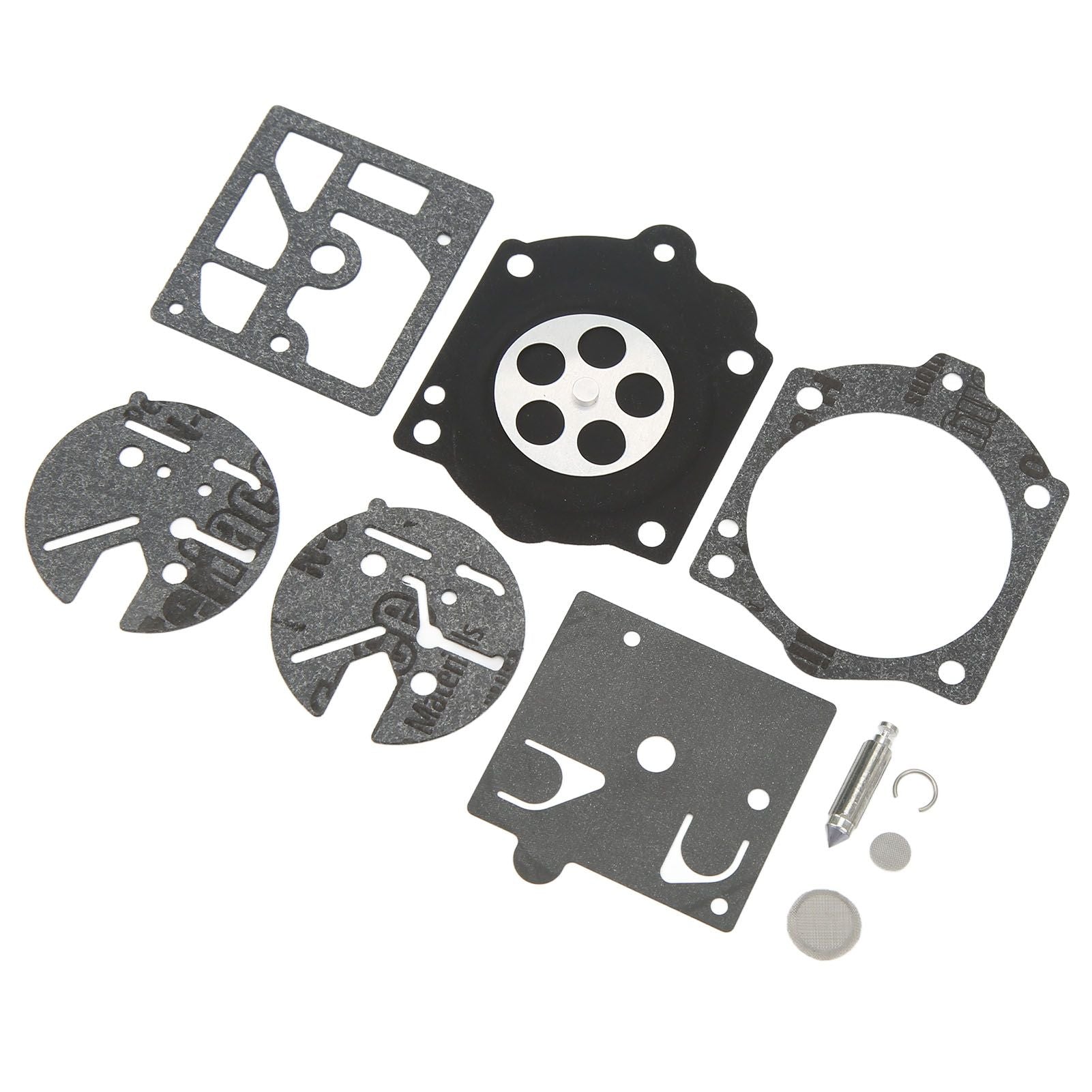 Carburetor Carb Paper Pad Gasket Kits for Walbro K10 HDC Fits for Stihl 015 015AV 15AVE 015L Chainsaw