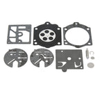 Carburetor Carb Paper Pad Gasket Kits for Walbro K10 HDC Fits for Stihl 015 015AV 15AVE 015L Chainsaw