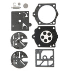 Carburetor Carb Paper Pad Gasket Kits for Walbro K10 HDC Fits for Stihl 015 015AV 15AVE 015L Chainsaw