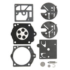 Carburetor Carb Paper Pad Gasket Kits for Walbro K10 HDC Fits for Stihl 015 015AV 15AVE 015L Chainsaw
