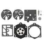 Carburetor Carb Paper Pad Gasket Kits for Walbro K10 HDC Fits for Stihl 015 015AV 15AVE 015L Chainsaw