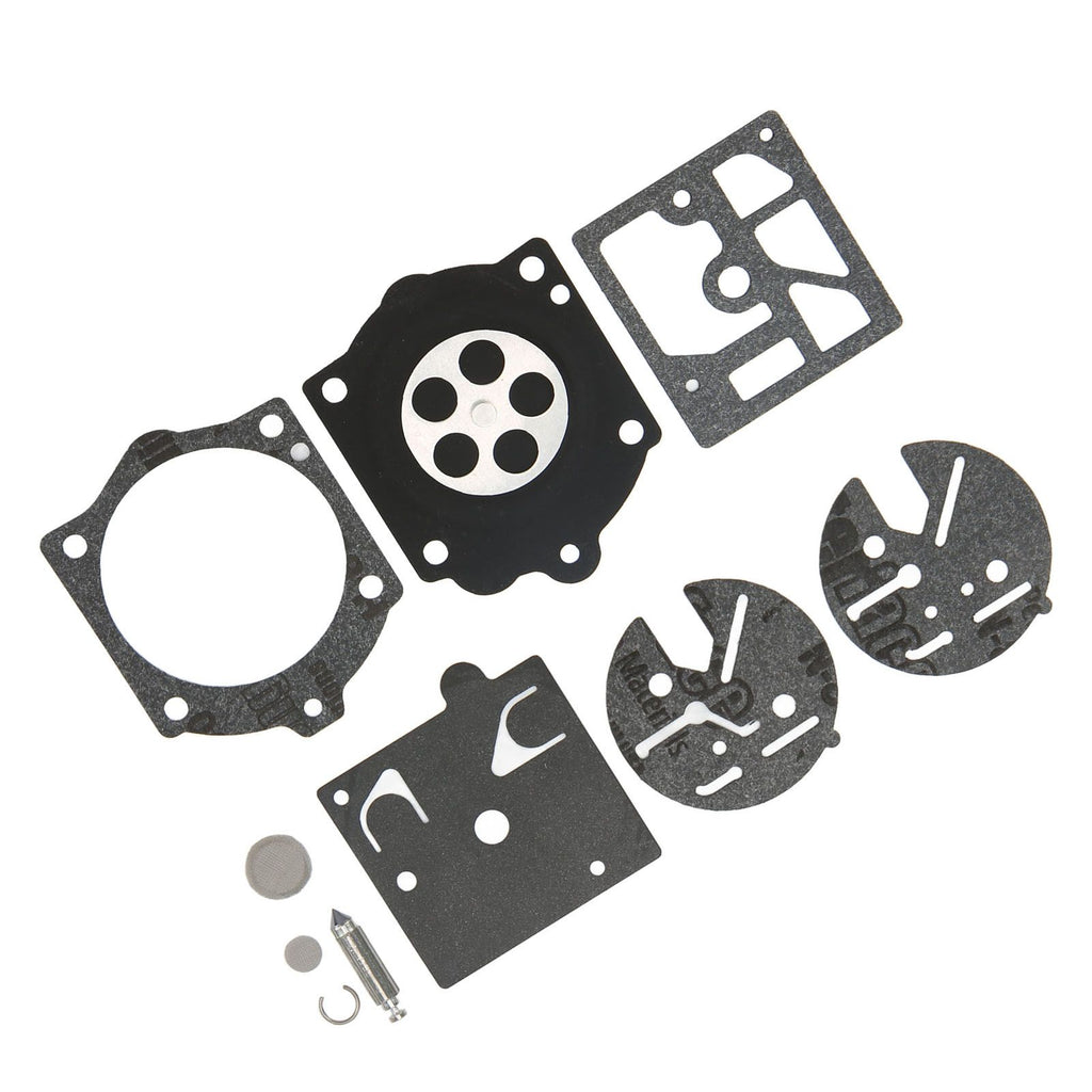 Carburetor Carb Paper Pad Gasket Kits for Walbro K10 HDC Fits for Stihl 015 015AV 15AVE 015L Chainsaw