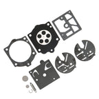 Carburetor Carb Paper Pad Gasket Kits for Walbro K10 HDC Fits for Stihl 015 015AV 15AVE 015L Chainsaw