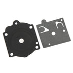 Carburetor Carb Paper Pad Gasket Kits for Walbro K10 HDC Fits for Stihl 015 015AV 15AVE 015L Chainsaw