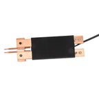 18650 Battery Spot Welding Pen Mini Spot Welder Automatic Trigger Integrated Handheld Spot Welding Pen Black